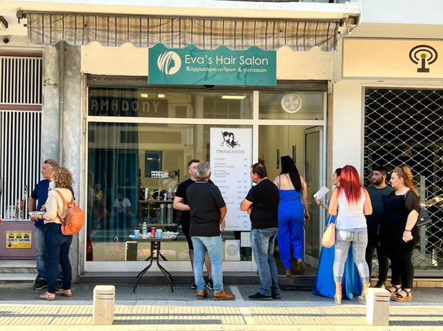 Eva's Hair Salon 2022