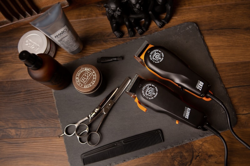 Gentleman's BarberShop