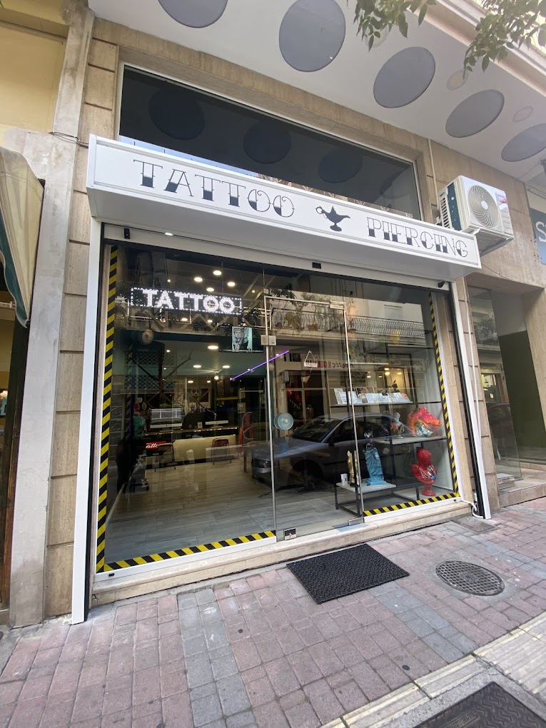 Tzini Tattoo Studio