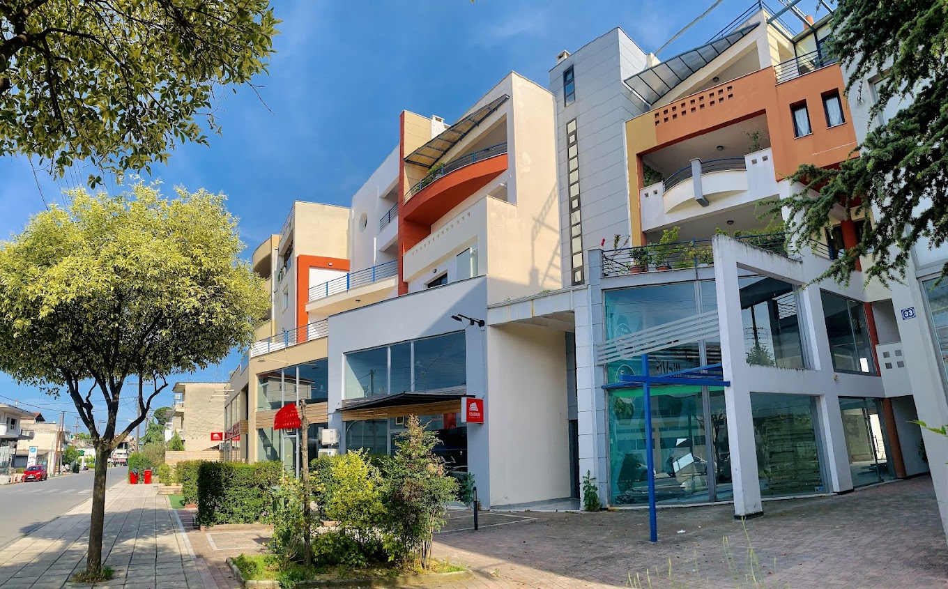 Colosseum Fitness Center Γυμναστήριο Κατερίνη - Γυμναστήρια - Gyms