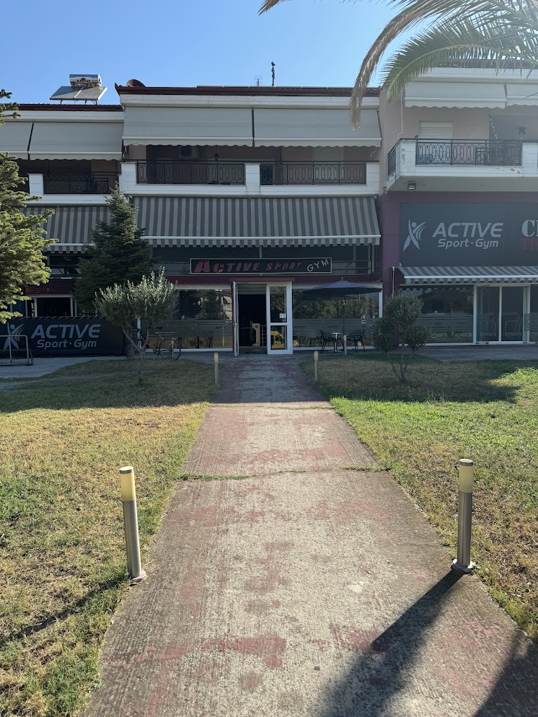 Active Sport Gym
