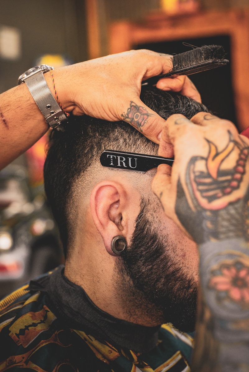 Savva's Barbershop