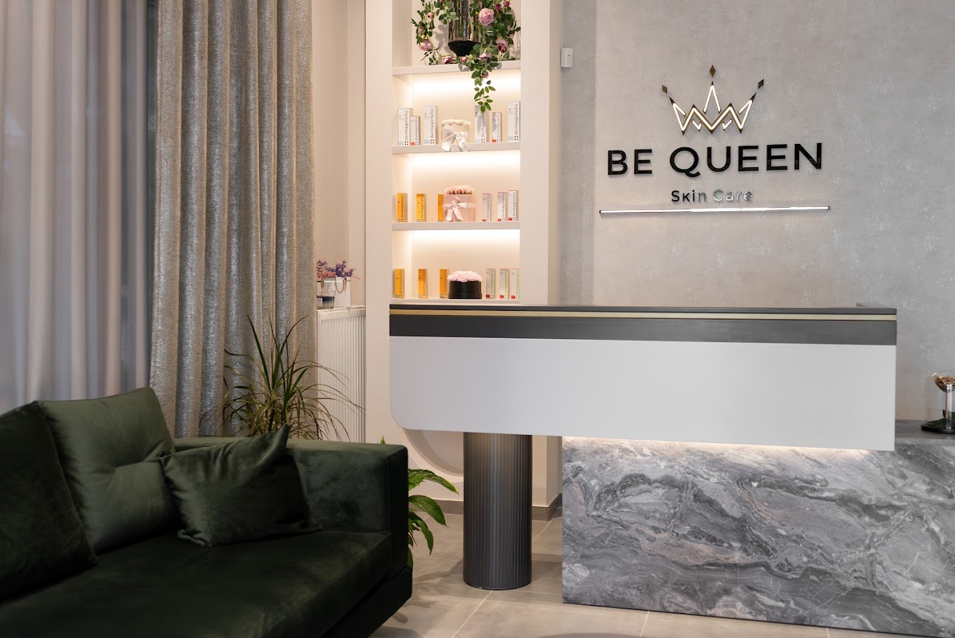 Be Queen Skin Care