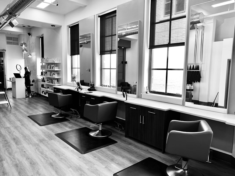 Yiannos Artisans Hair & Beauty