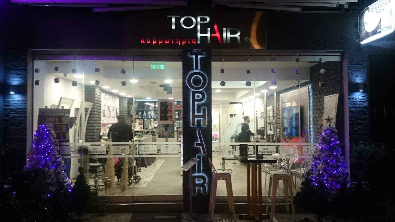 Tophair Salon